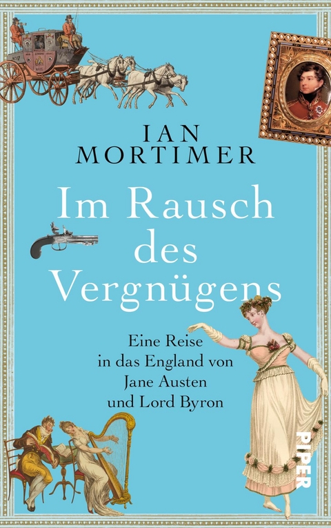 Im Rausch des Vergnügens - Ian Mortimer