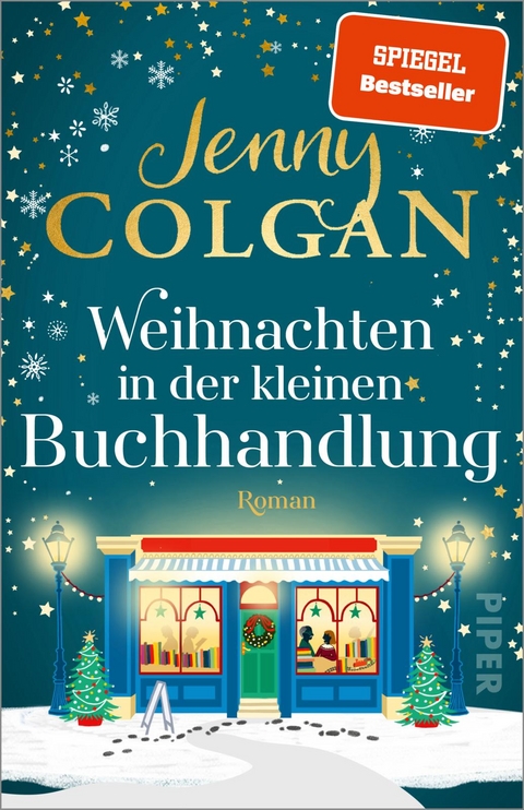 Weihnachten in der kleinen Buchhandlung - Jenny Colgan