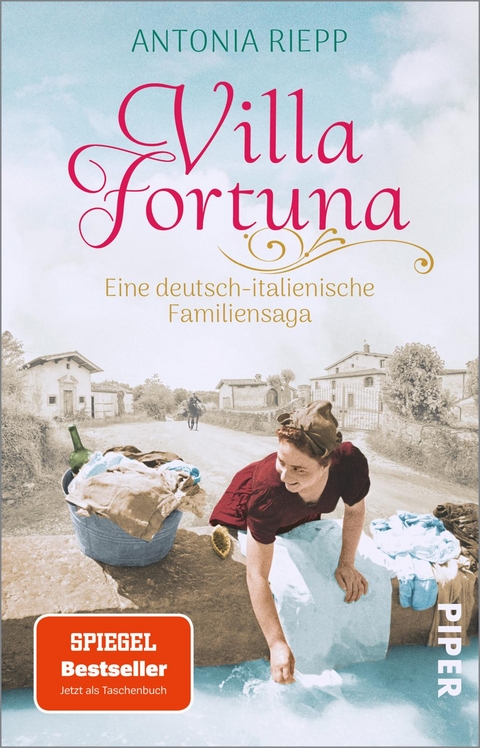 Villa Fortuna - Antonia Riepp