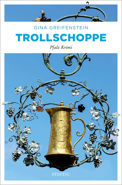 Trollschoppe - Gina Greifenstein