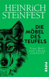 Die Möbel des Teufels - Heinrich Steinfest