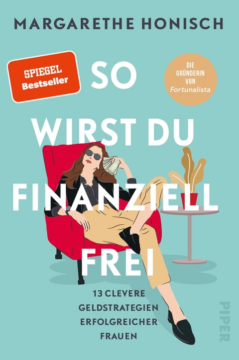 So wirst du finanziell frei - Margarethe Honisch