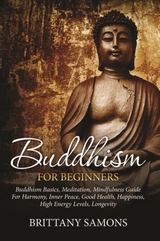 Buddhism For Beginners -  Brittany Samons