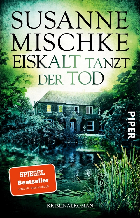 Eiskalt tanzt der Tod - Susanne Mischke