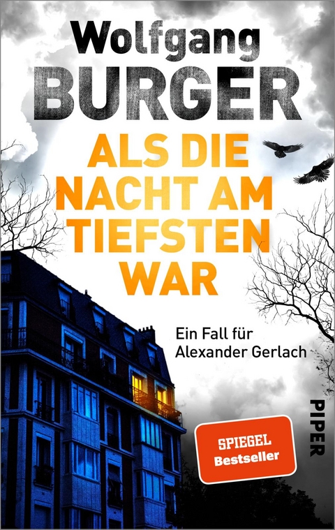 Als die Nacht am tiefsten war - Wolfgang Burger