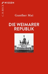 Die Weimarer Republik - Gunther Mai