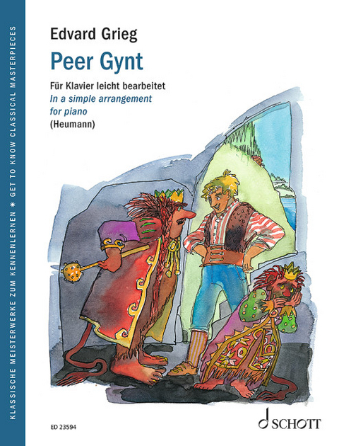 Peer Gynt - 