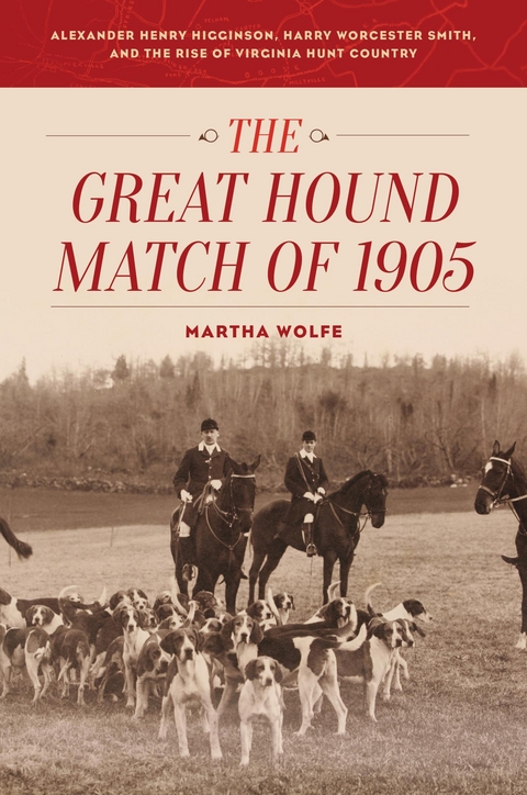 Great Hound Match of 1905 -  Martha Wolfe