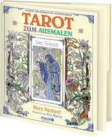 Tarot zum Ausmalen - Mary Packard