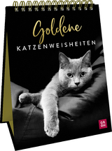 Goldene Katzenweisheiten - 