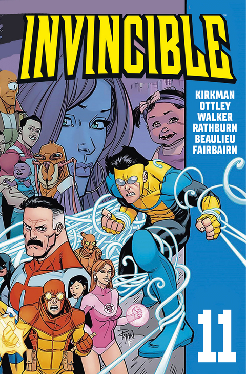 Invincible 11 - Robert Kirkman