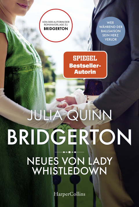 Neues von Lady Whistledown - Julia Quinn