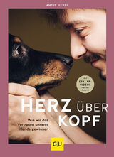 Herz über Kopf - Antje Hebel