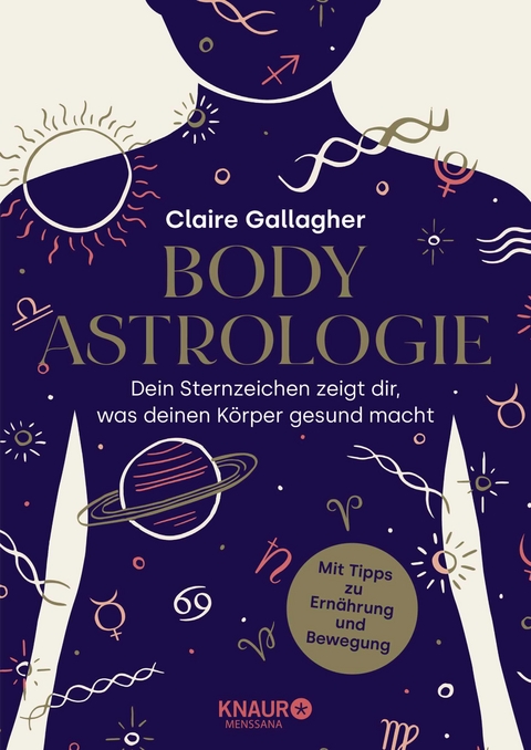 Body-Astrologie - Claire Gallagher