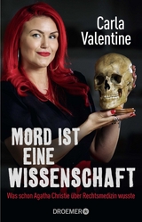 Mord ist eine Wissenschaft - Carla Valentine