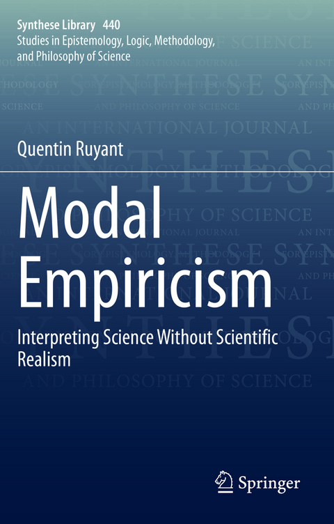 Modal Empiricism - Quentin Ruyant