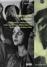 Entfesselte Körper - Clea Wanner