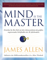 Mind is the Master - James Allen