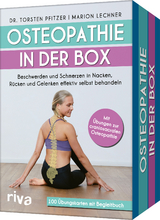 Osteopathie in der Box - Torsten Pfitzer, Marion Lechner