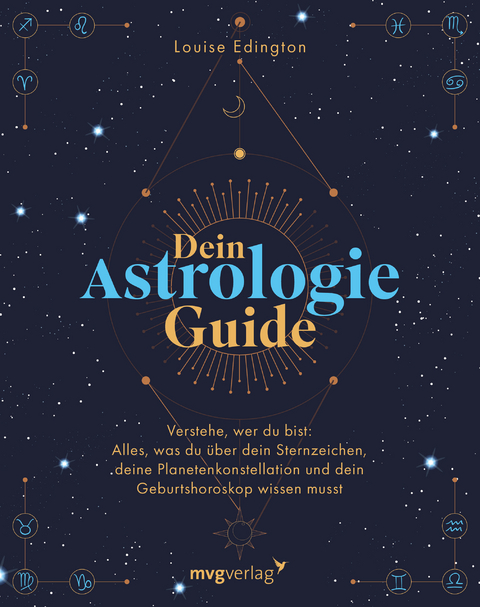 Dein Astrologie-Guide - Louise Edington