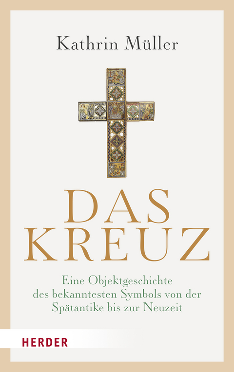 Das Kreuz - Kathrin Müller