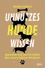 Unnützes Hundewissen - Norbert Golluch