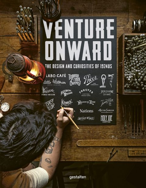 Venture Onward - 