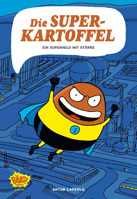 Die Superkartoffel - Artur Laperla