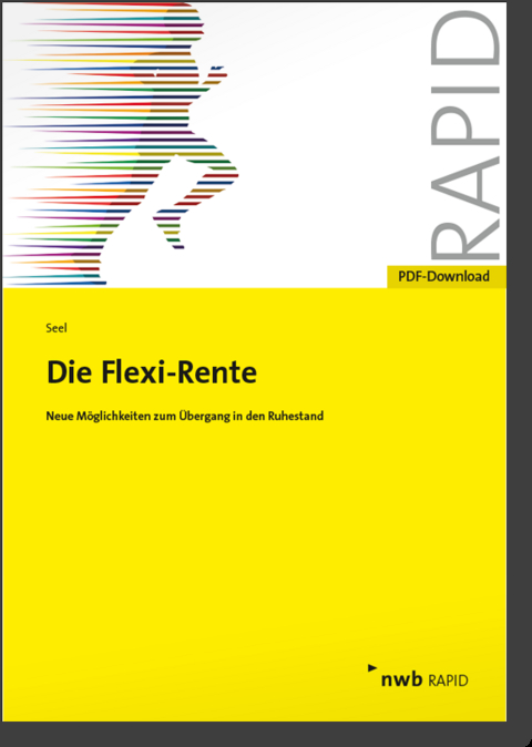 Die Flexi-Rente - Henning-Alexander Seel