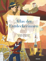 Atlas der Entdeckerinnen - Riccardo Francaviglia