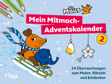 Die Maus – Mein Mitmach-Adventskalender 2