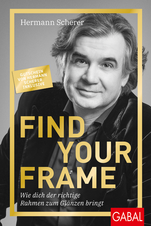 Find Your Frame - Hermann Scherer