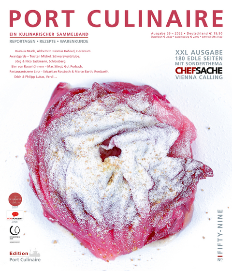 PORT CULINAIRE NO. FIFTY-NINE - Thomas Ruhl, Dr. Wojtko  Nikolai