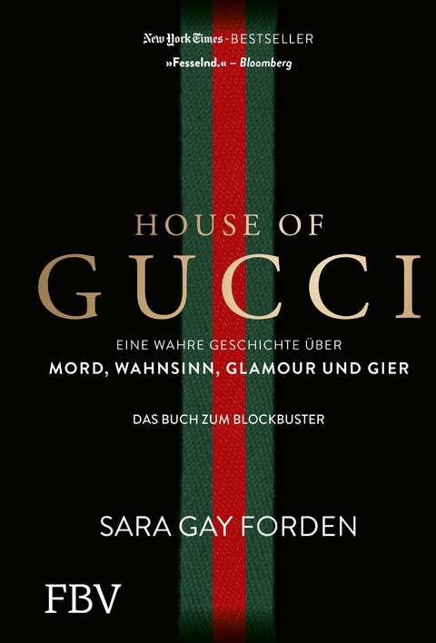 House of Gucci - Sara Gay Forden