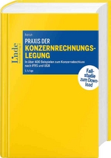 Praxis der Konzernrechnungslegung - Christoph Fröhlich