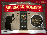 Sherlock Holmes – Einbruch in der Baker Street - Katrin Abfalter