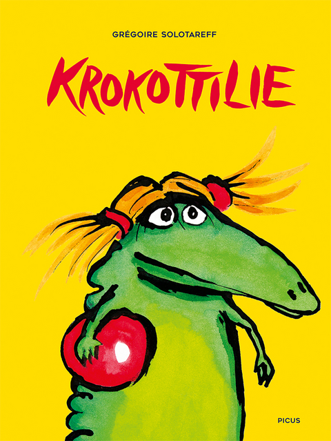 Krokottilie - Grégoire Solotareff