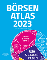 Börsenatlas 2023 - Wolfram Weimer, Florian Spichalsky