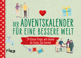 Der Adventskalender für eine bessere Welt - Carolina Graf