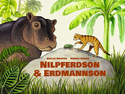 Nilpferdson & Erdmannson - Niklas Neuffer