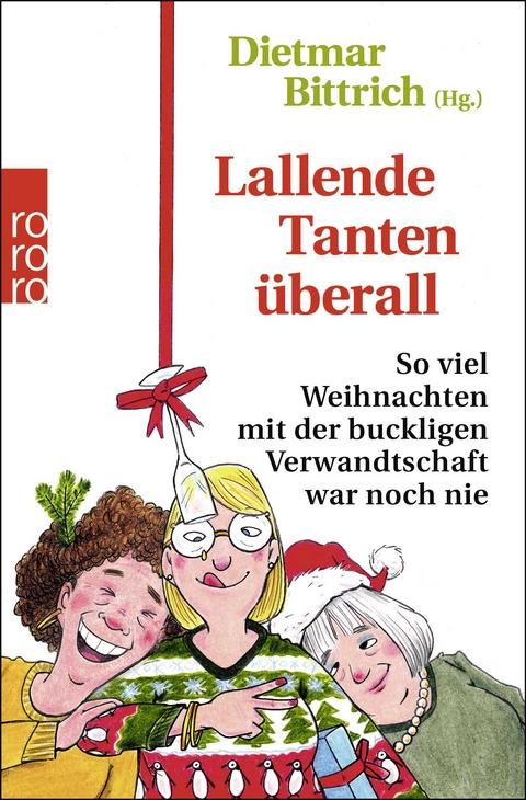 Lallende Tanten überall - 