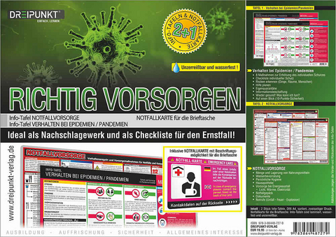 Richtig vorsorgen -  Schulze Media GmbH