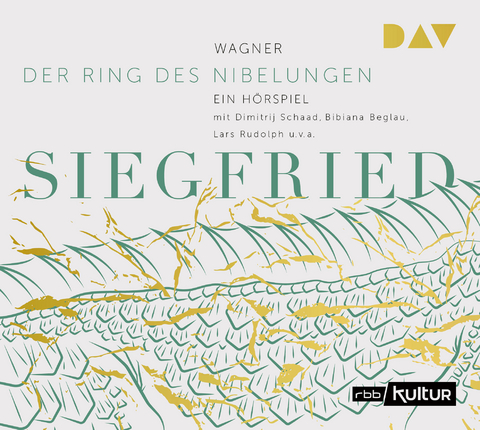 Siegfried - Richard Wagner