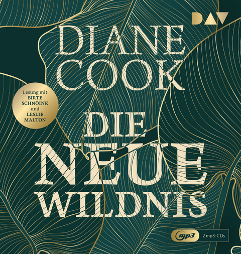 Die neue Wildnis - Diane Cook