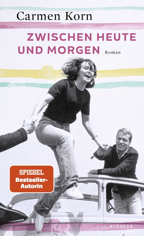 Zwischen heute und morgen - Carmen Korn