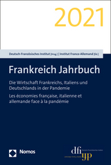 Frankreich Jahrbuch 2021 - 