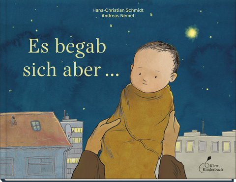 Es begab sich aber ... - Hans-Christian Schmidt