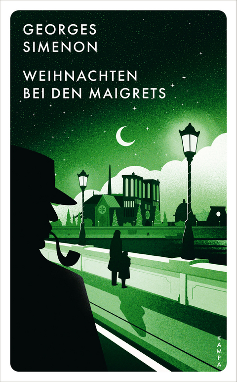 Weihnachten bei den Maigrets - Georges Simenon