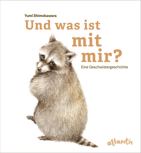 Und was ist mit mir? - Yumi Shimokawara