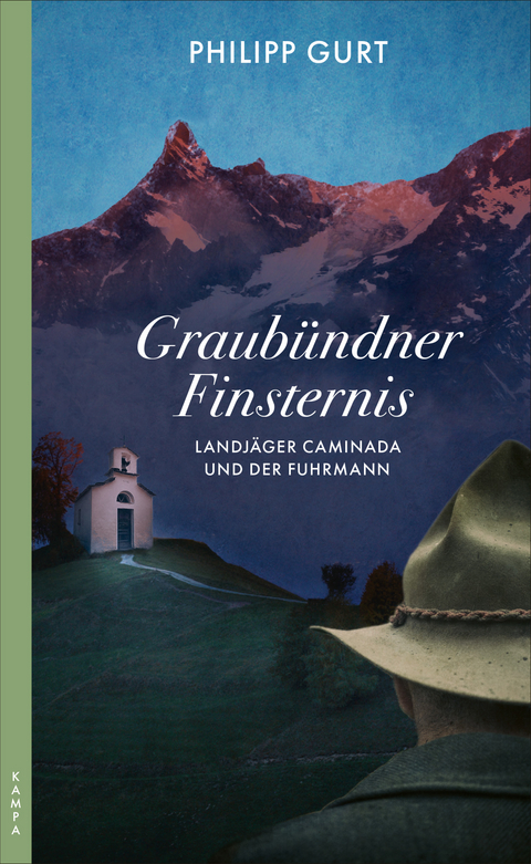 Graubündner Finsternis - Philipp Gurt